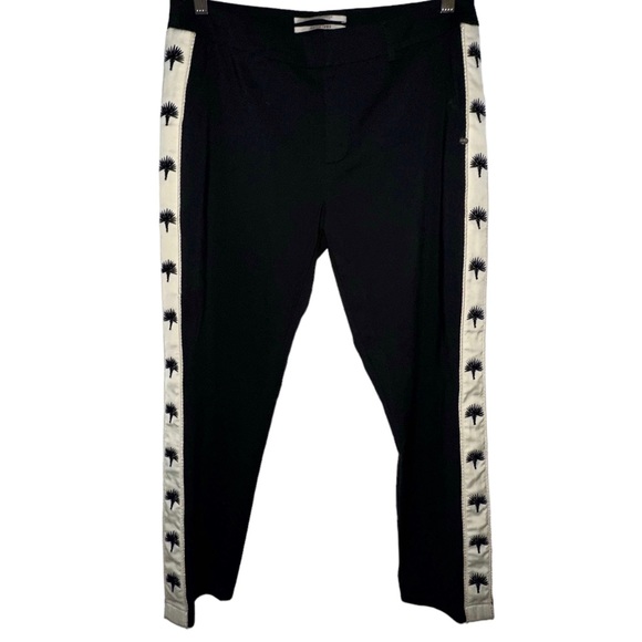 Scotch & Soda Maison Scotch Raffia Town Pants (Size Medium) - Picture 1 of 4